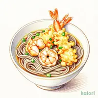 AKE Tempura Soba