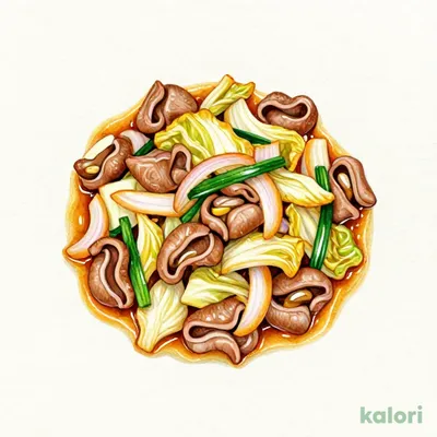 Offal Stir-fry