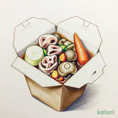 Souvenir Braised Offal