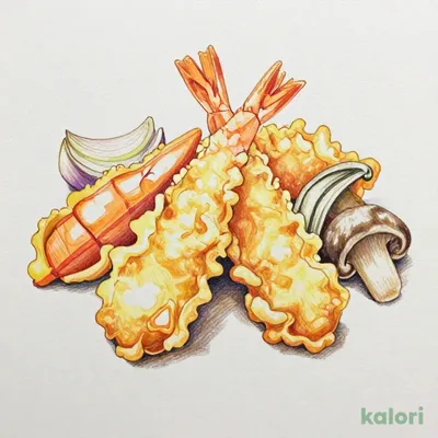単品AKEかきあげ