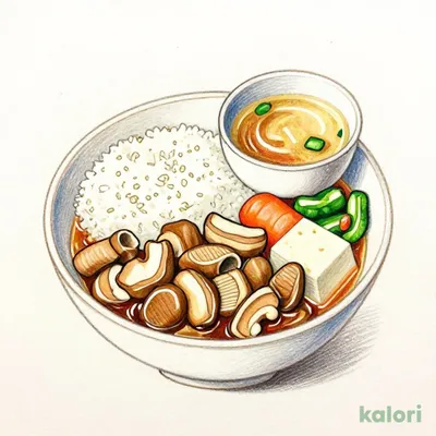 Motsu Stew Set (Regular)