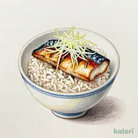 ミニ焼鯖おろしごはん