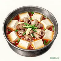 【単品】牛もつ鍋（まろやか味噌）