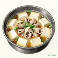 【単品】牛もつ鍋(醤油)