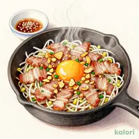 (単品)牛玉スタミナ焼きしゃぶ