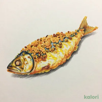 長崎県産あじフライ（1枚）