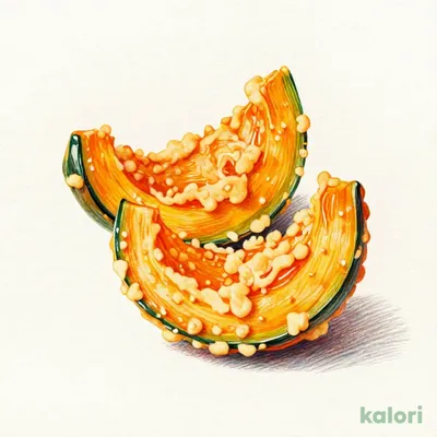かぼちゃ天（２個）