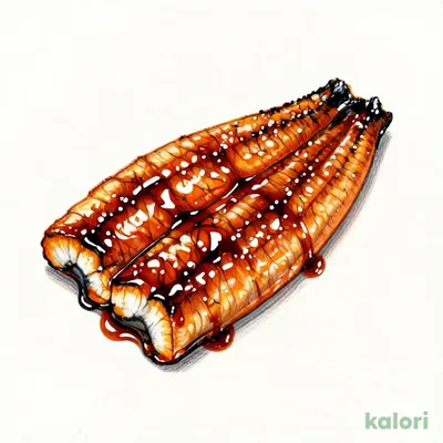 Grilled Eel
