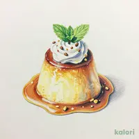夢庵プリン