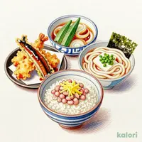 Summer Setouchi Set Meal