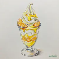 Setouchi Amanatsu Soft Serve