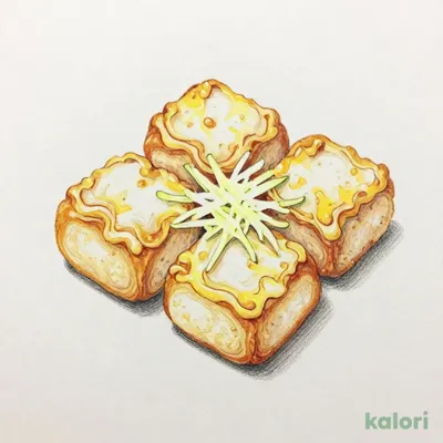 もちの天ぷら（４個）