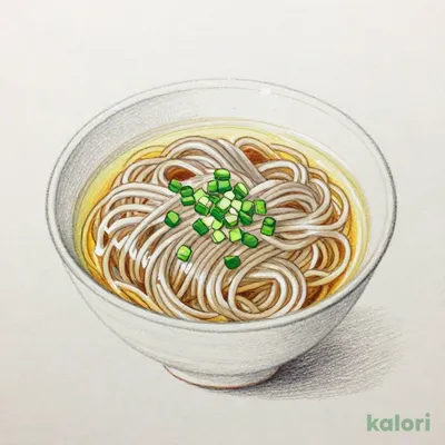 かけそば