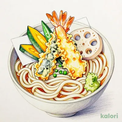 天せいろうどん