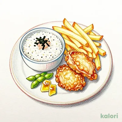 お子様ねぎとろ丼