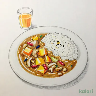 Kids Low-Allergen Curry