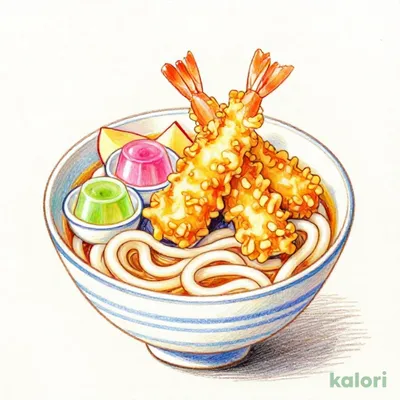 Chibi Udon (with Jelly)