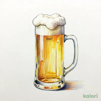 【ほろ夢セット】　生ビール［中ジョッキ］