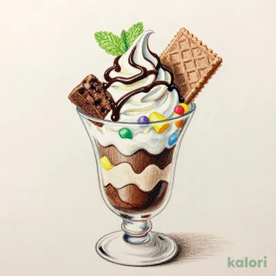 Chocolate Parfait