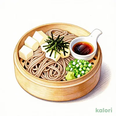 Tororo Soba
