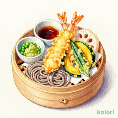 Tempura Soba
