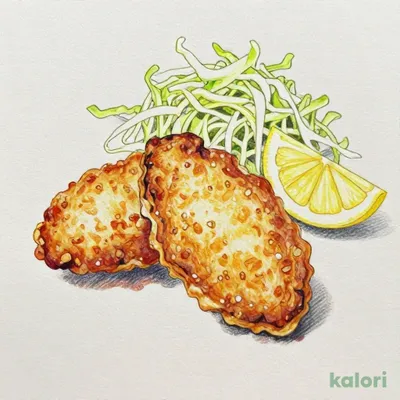 広島県産大粒牡蠣フライ（2個）