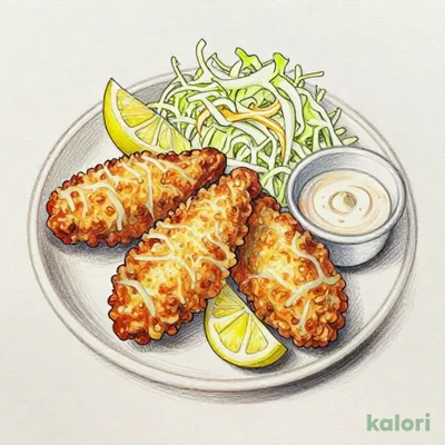広島県産大粒牡蠣フライ（3個）