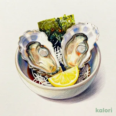 瀬戸内産牡蠣ポン酢（2個）