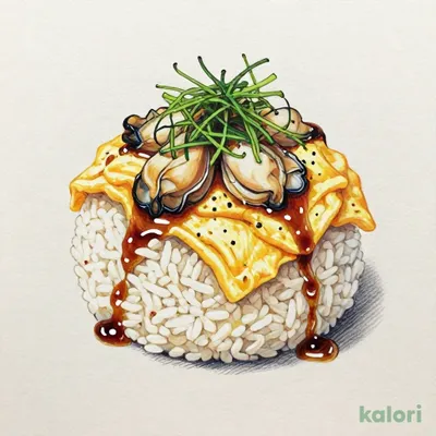 （単品）瀬戸内産牡蠣のせいろ御飯