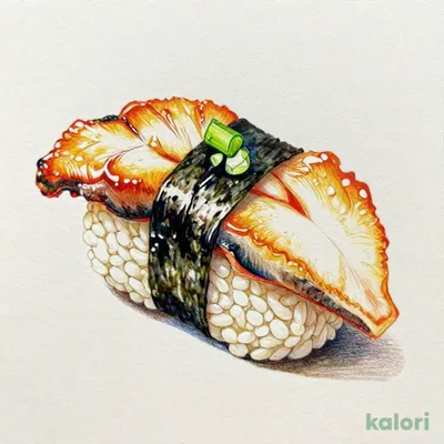 Engawa (Flounder Fin) Nigiri