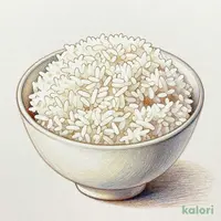 ご飯（中）
