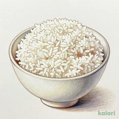 ご飯（中）