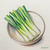 しゃぶしゃぶ葱