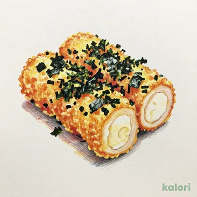 ちくわ磯辺天