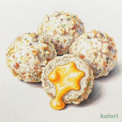 とろ〜りチーズつみれ