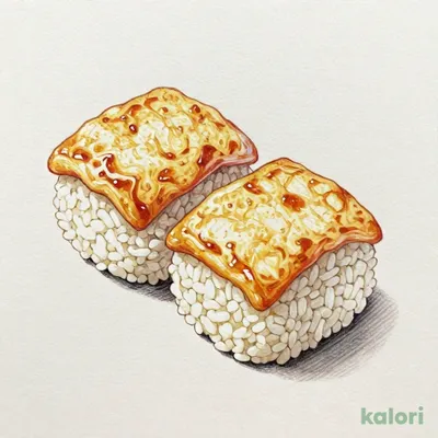Bite-Sized Inari Sushi