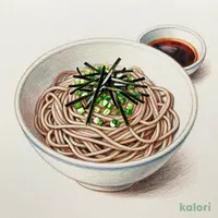 ぶっかけ冷しそば