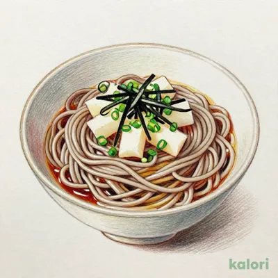 ぶっかけ冷しとろろそば
