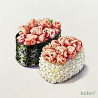 まぐろたたき軍艦