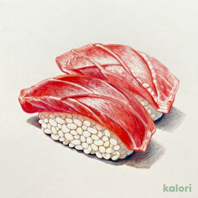 Tuna Nigiri