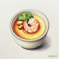Signature Steamed Egg Custard