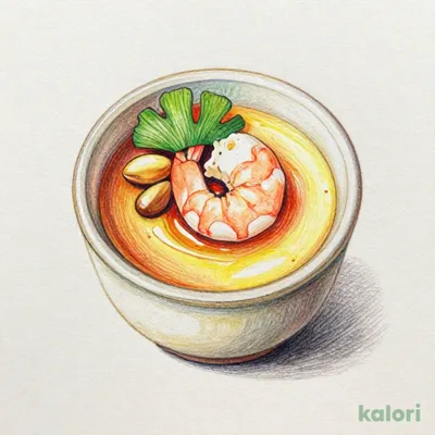 Signature Steamed Egg Custard