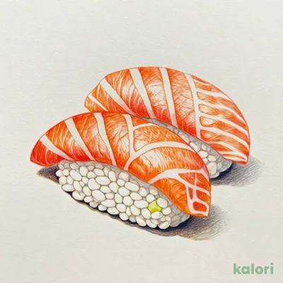Salmon Nigiri