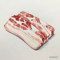 Selected Pork Belly