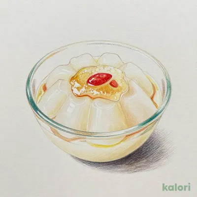 Almond Tofu