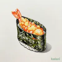 海老天手巻き