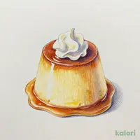 濃厚キャラメルプリン