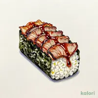 牛すき手巻き