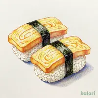 玉子握り