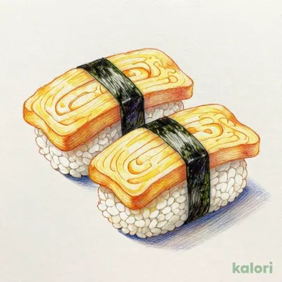 Egg Nigiri